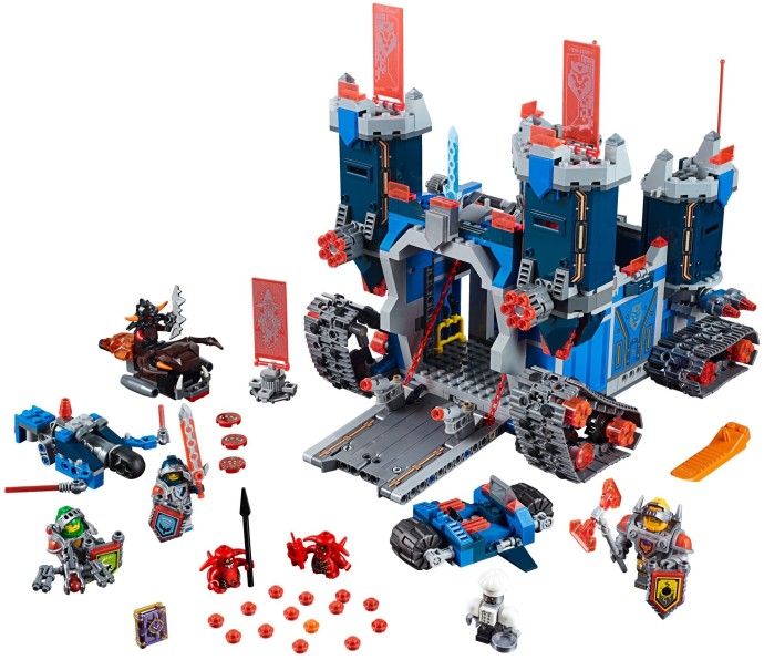 LEGO® The Fortrex