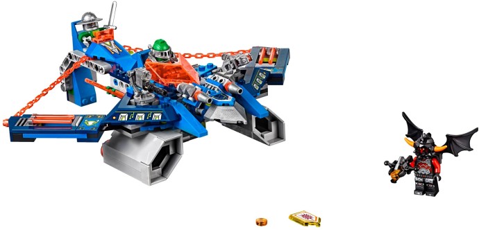 LEGO® Aaron Fox's Aero-Striker V2