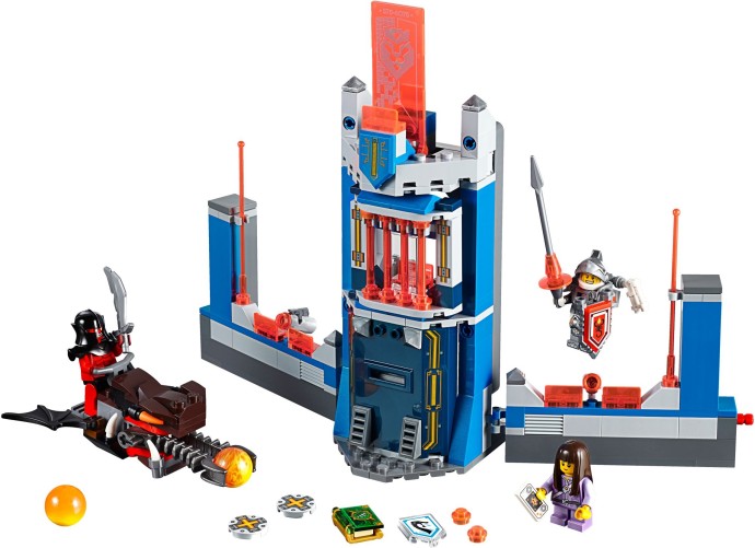 LEGO® Merlok's Library 2.0
