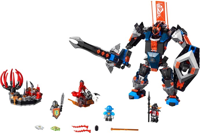 LEGO® The Black Knight Mech