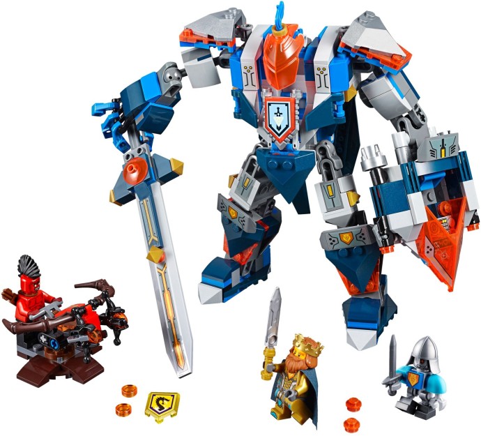 LEGO® The King's Mech