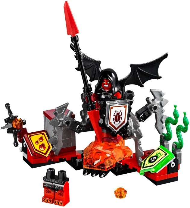 LEGO® Ultimate Lavaria