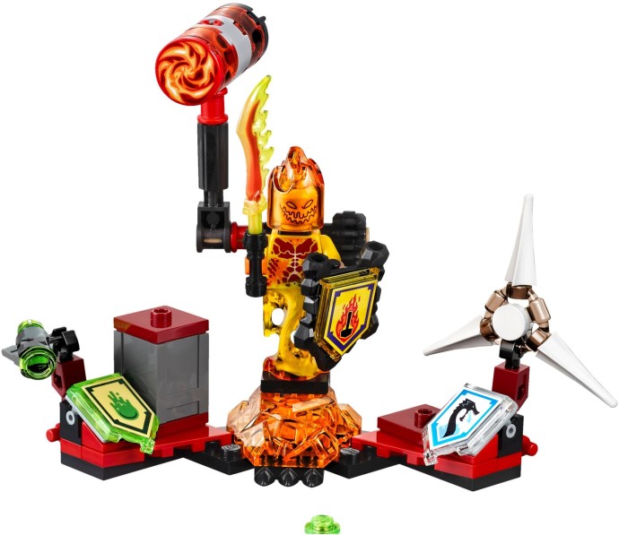 LEGO® Ultimate Flama