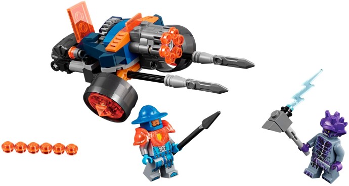 LEGO® King's Guard Artillery