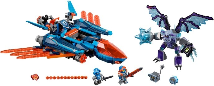 LEGO® Clay's Falcon Fighter Blaster