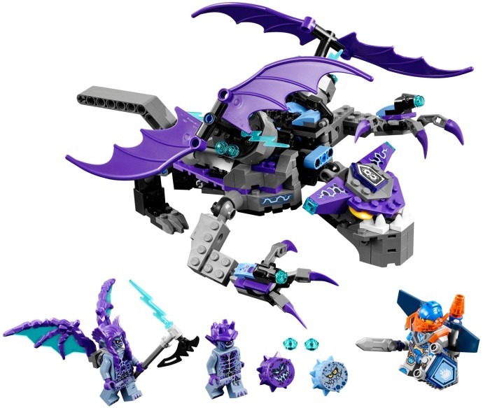 LEGO® The Heligoyle