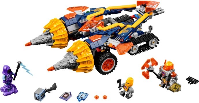 LEGO® Axl's Rumble Maker