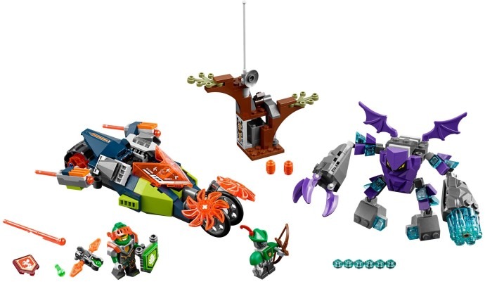 LEGO® Aaron's Stone Destroyer