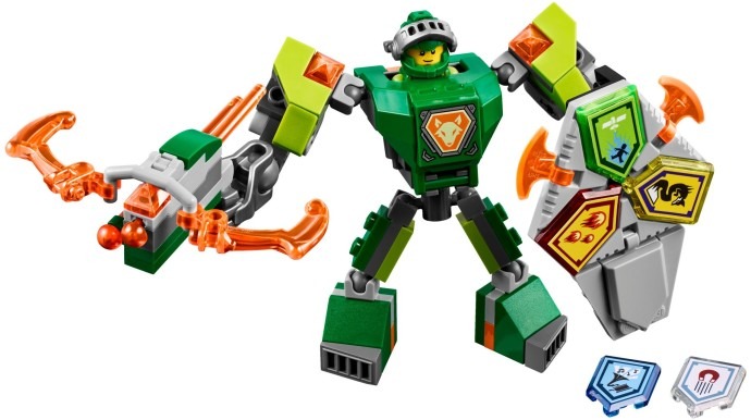 LEGO® Battle Suit Aaron