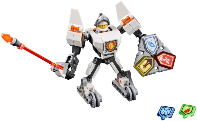 LEGO® Battle Suit Lance