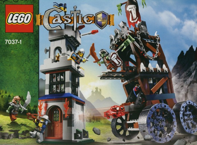 LEGO® Tower Raid