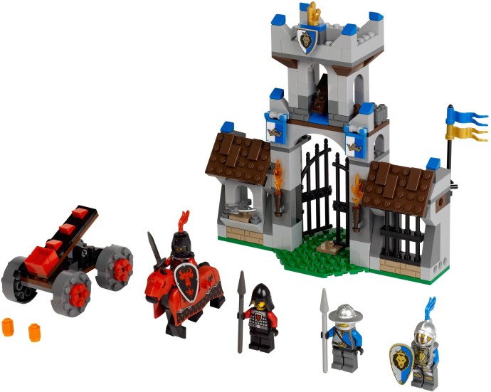 LEGO® The Gatehouse Raid