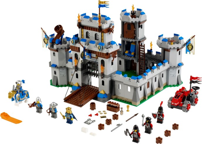 LEGO® King's Castle