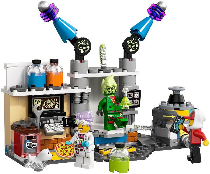 LEGO® J.B.'s Ghost Lab