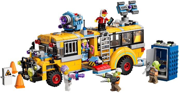 LEGO® Paranormal Intercept Bus 3000