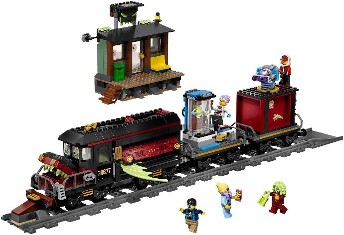 LEGO® Ghost Train Express