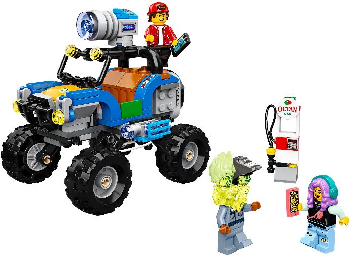 LEGO® Jack's Beach Buggy