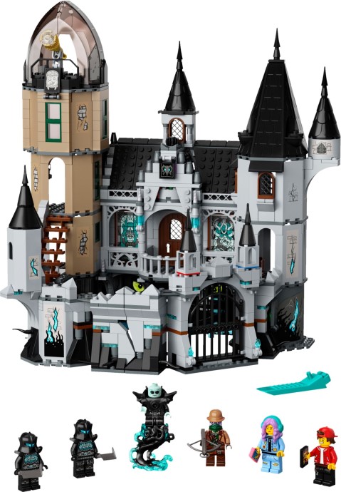 LEGO® Mysterious Castle