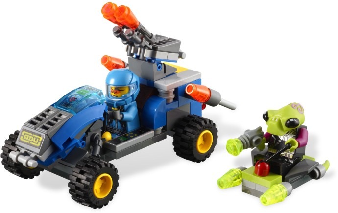 LEGO® Alien Defender