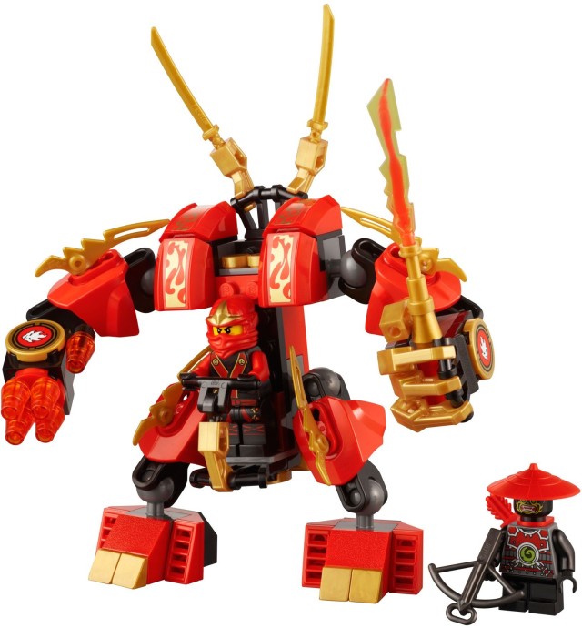 LEGO® Kai's Fire Mech