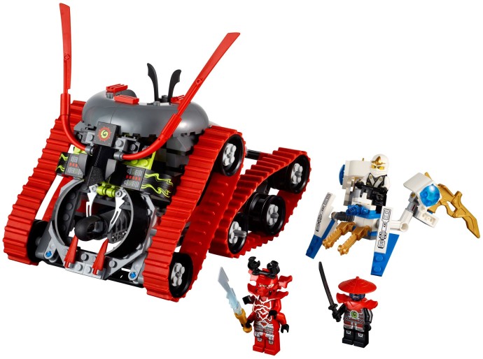 LEGO® Garmatron
