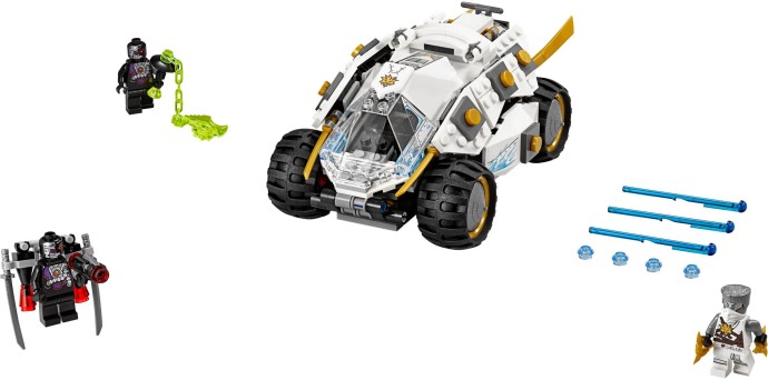 LEGO® Titanium Ninja Tumbler 