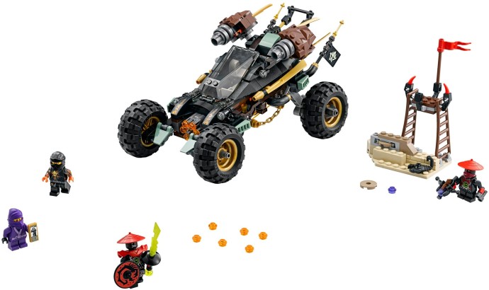 LEGO® Rock Roader