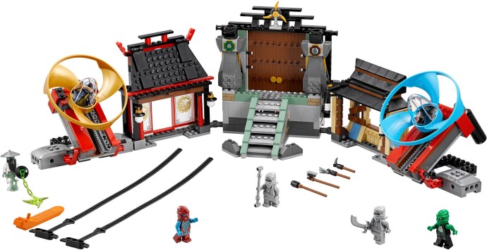 LEGO® Airjitzu Battle Grounds