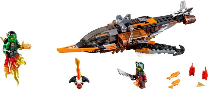 LEGO® Sky Shark