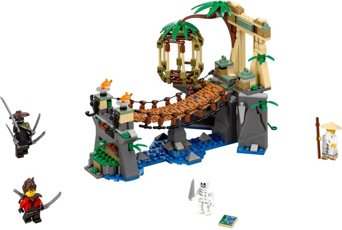 LEGO® Master Falls
