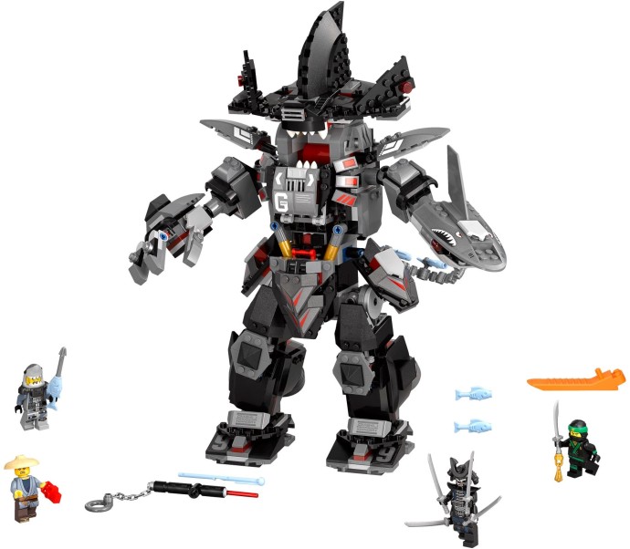 LEGO® Garma Mecha Man