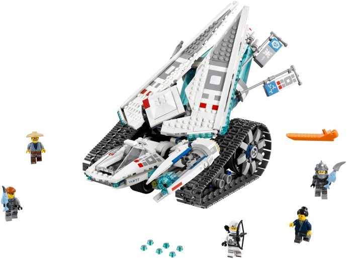 LEGO® Ice Tank