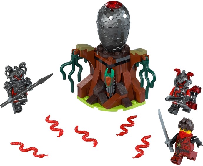 LEGO® The Vermillion Attack