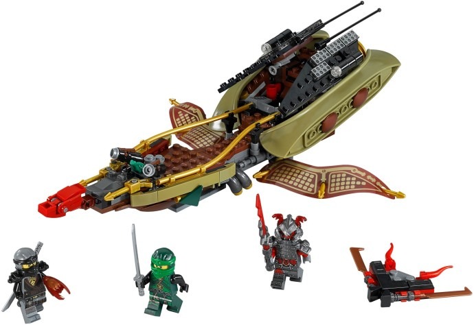 LEGO® Destiny's Shadow