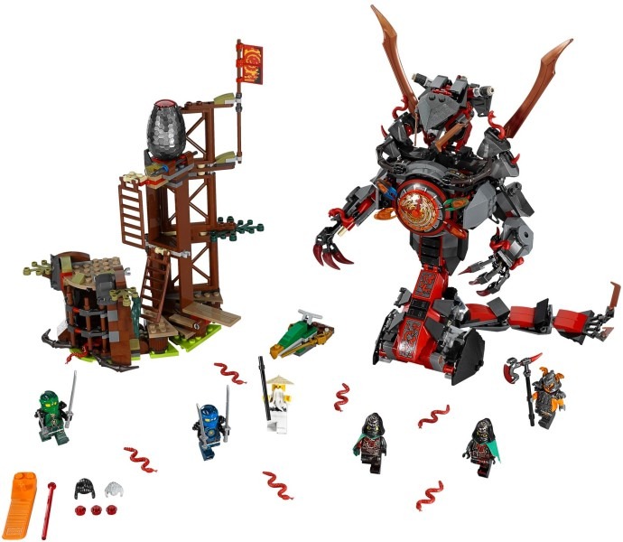 LEGO® Dawn of Iron Doom