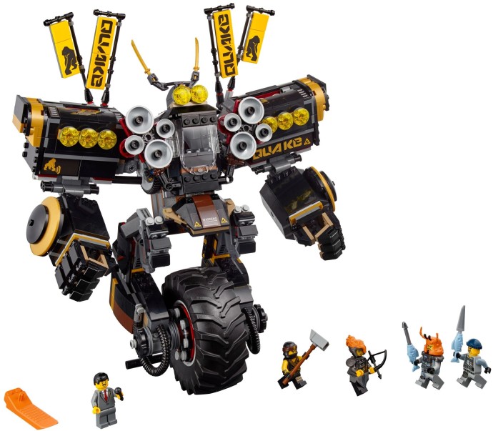 LEGO® Quake Mech