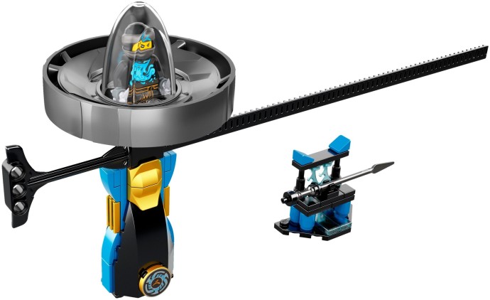 LEGO® Nya - Spinjitzu Master