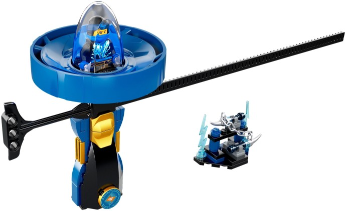 LEGO® Jay - Spinjitzu Master