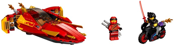 LEGO® Katana V11