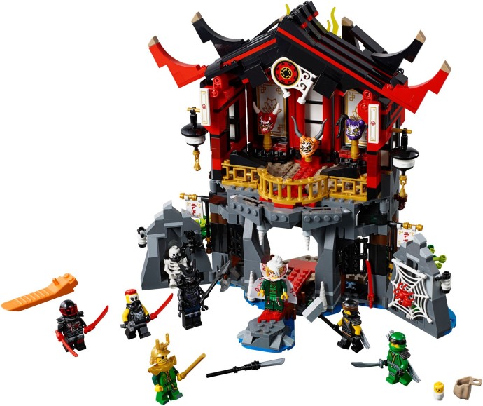 LEGO® Temple of Resurrection