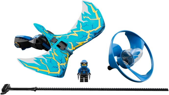 LEGO® Jay - Dragon Master