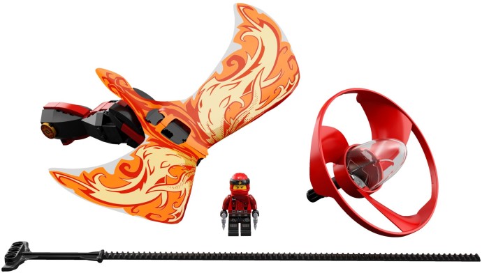 LEGO® Kai - Dragon Master