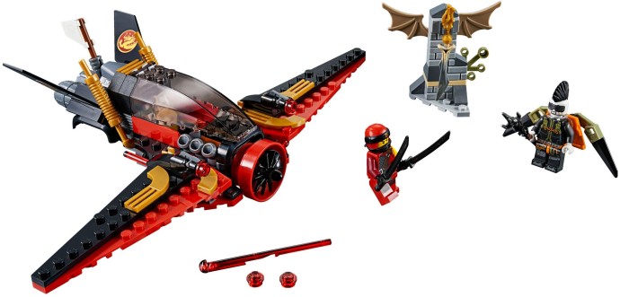 LEGO® Destiny's Wing
