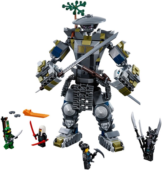 LEGO® Oni Titan