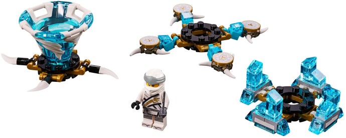 LEGO® Spinjitzu Zane