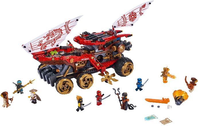 LEGO® Land Bounty