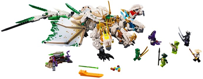 LEGO® The Ultra Dragon