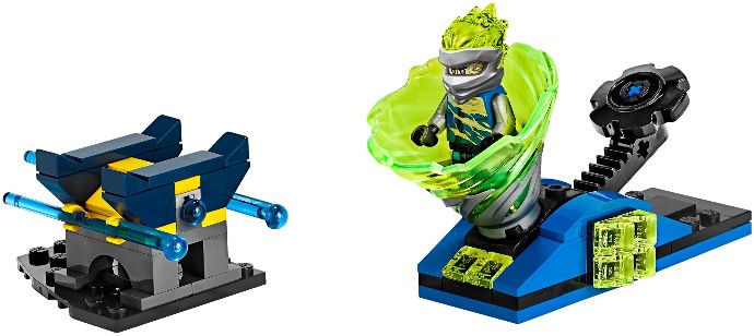 LEGO® Spinjitzu Slam - Jay