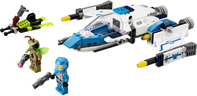 LEGO® Swarm Interceptor