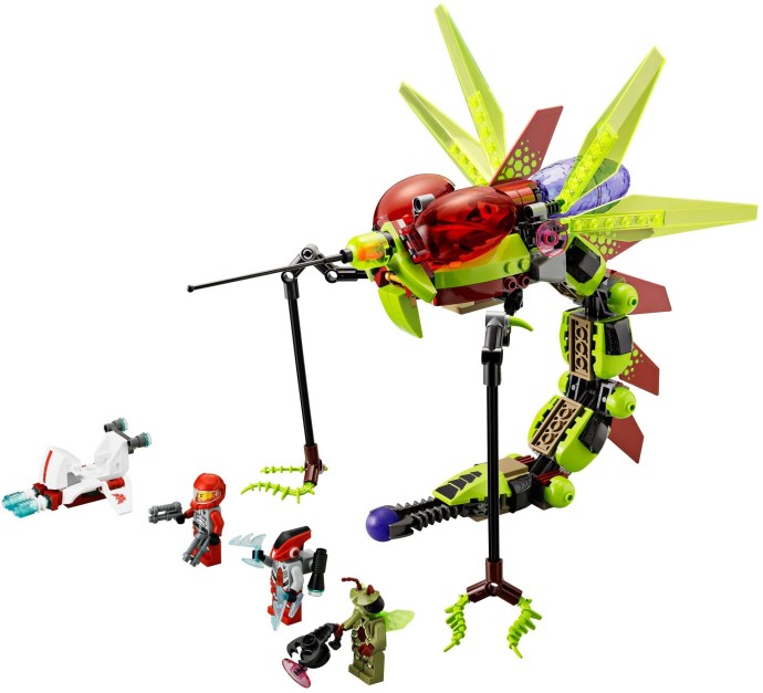 LEGO® Warp Stinger